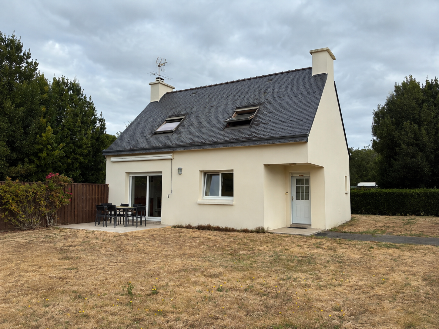 Maison existante